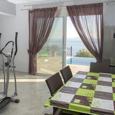 Accommodatie bij particulieren Daniella - Private Pool & Panoramic Sea View *