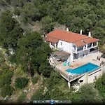 Villa Daniella Studio - Private Pool & Panoramic Sea View *