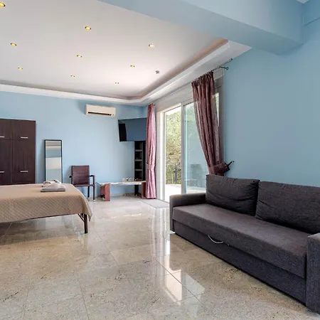 Ubytování v soukromí Villa Daniella Studio By Corfu Stay Solutions Nisaki (Corfu)