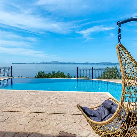 Appartamento Daniella With Seaview Pool