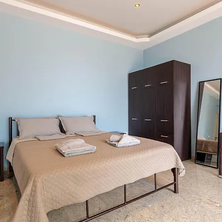 Apartamento Daniella With Seaview Pool Nisaki (Corfu)