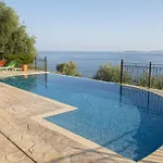 Villa Daniella Studio - Private Pool & Panoramic Sea View *