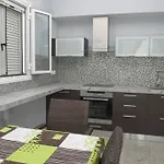 Villa Daniella Studio - Private Pool & Panoramic Sea View Privat bolig