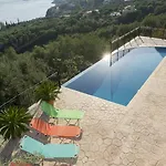 Privat bolig Villa Daniella Studio - Private Pool & Panoramic Sea View *