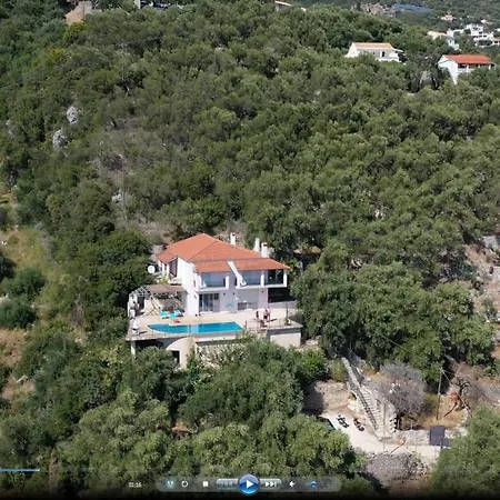Privat bolig Villa Daniella Studio - Private Pool & Panoramic Sea View *