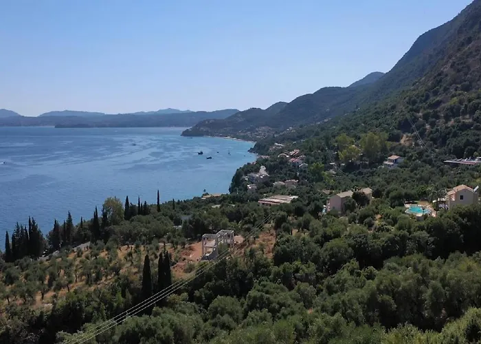 Daniella With Private Pool * Nisaki (Corfu)