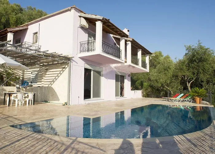 Privat bolig Daniella With Private Pool *